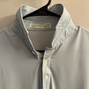 Holderness & Bourne Men's Patterned Button Down Shirt